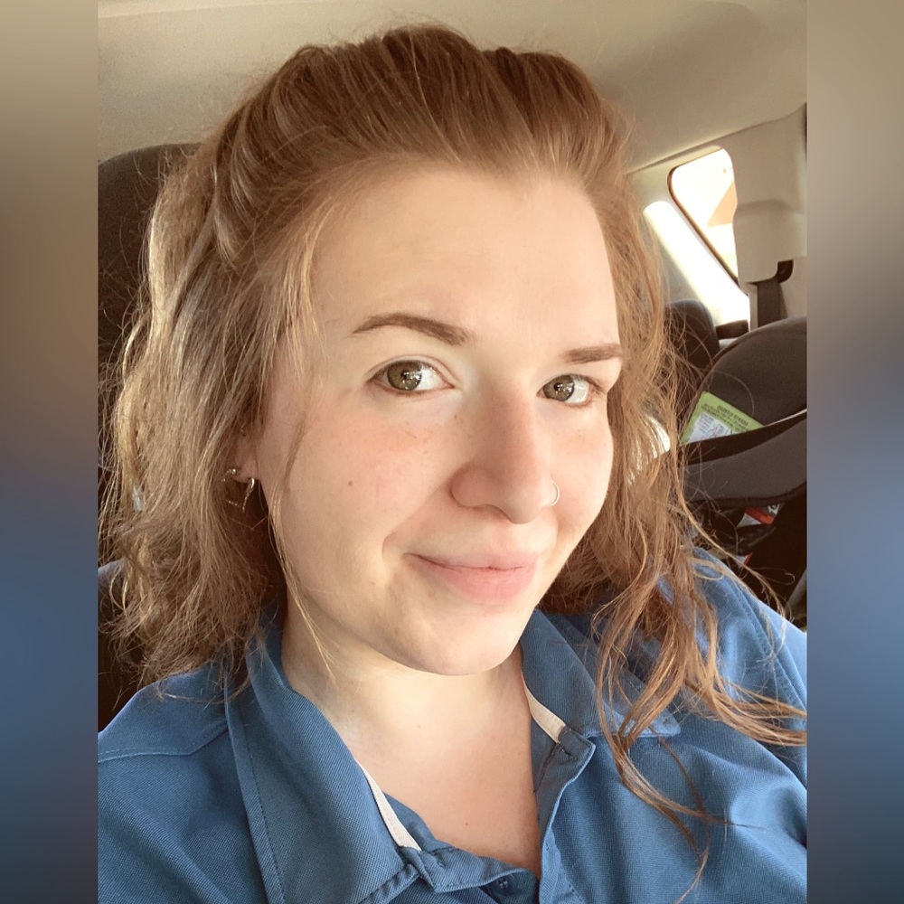 Meet your Posher, Meagan